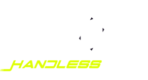 logo bianco e giallo vuoto
